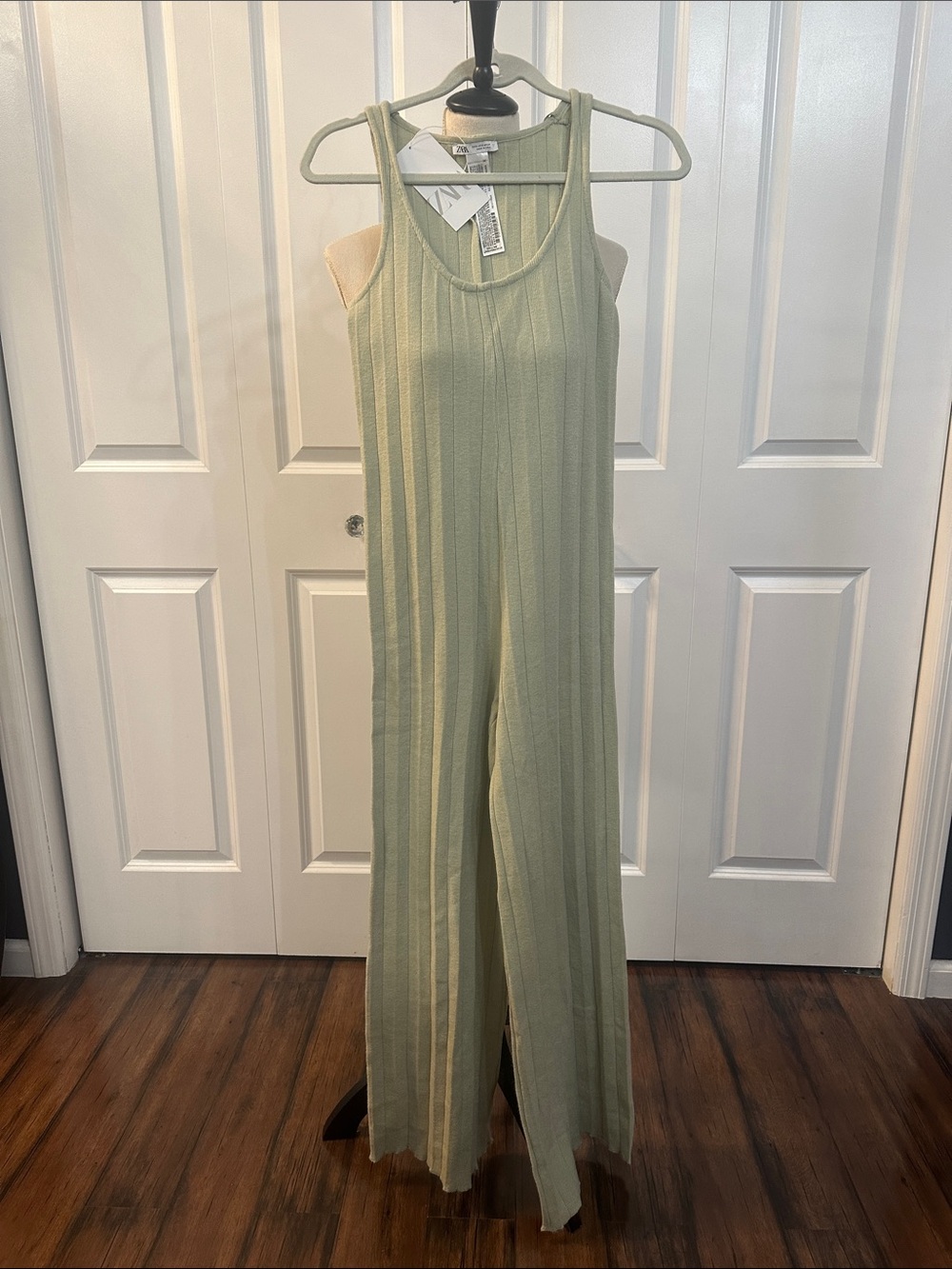 NWT ZARA jumpsuit